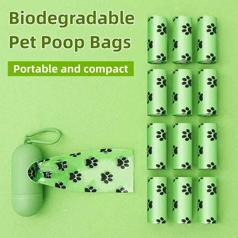 Dog Poop Bags