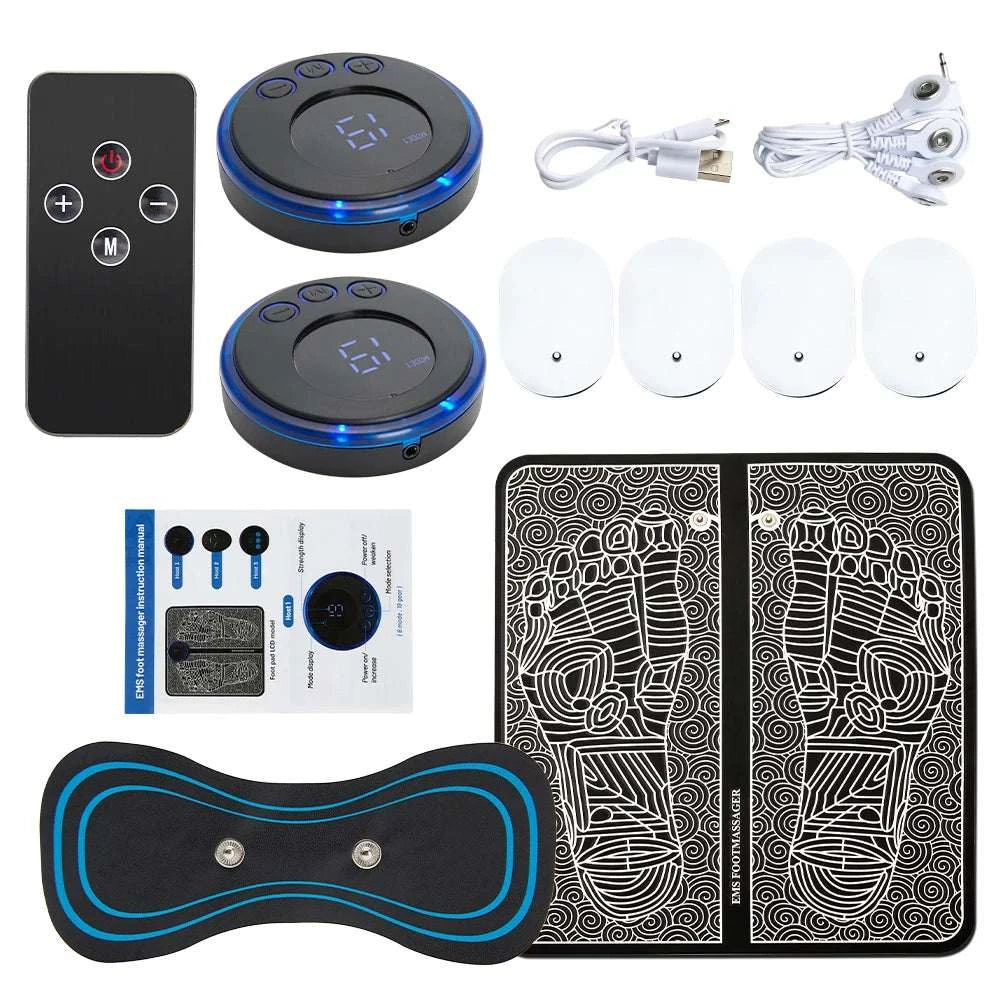 EMS Foot Massager