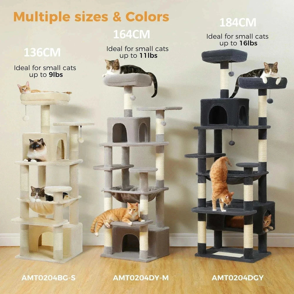 Large Cat Tree