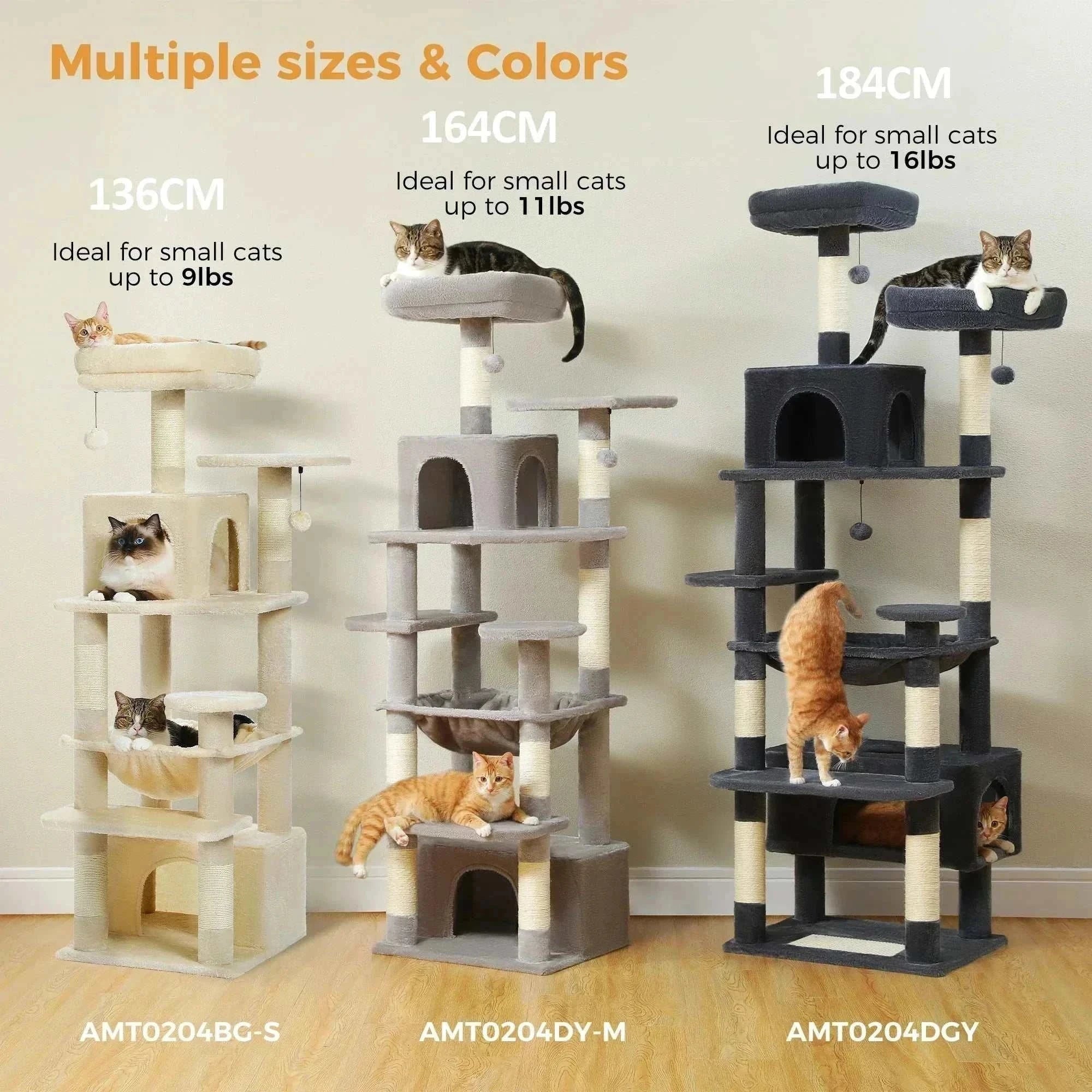Large Cat Tree