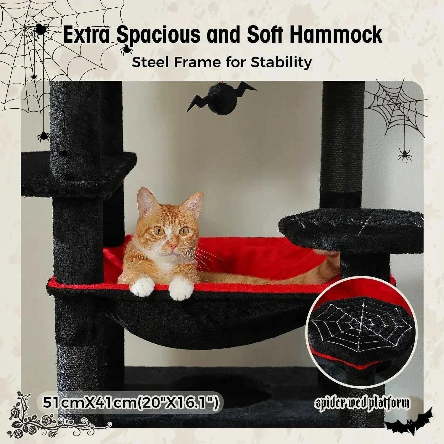 Large Cat Tree