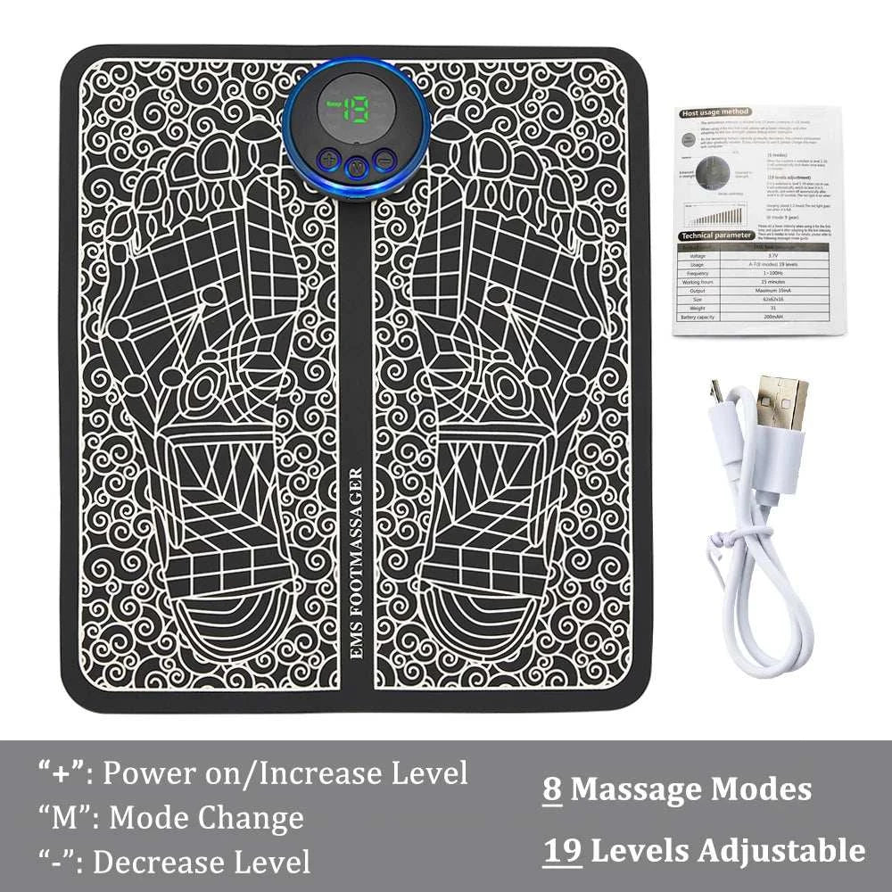 EMS Foot Massager