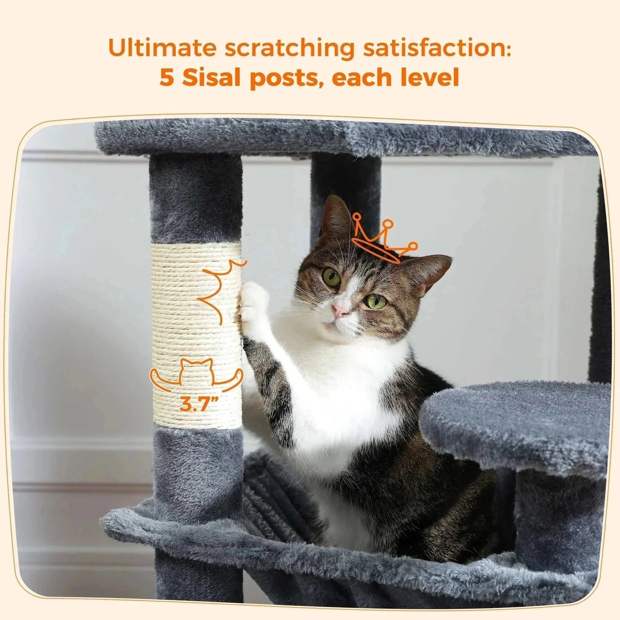 Large Cat Tree