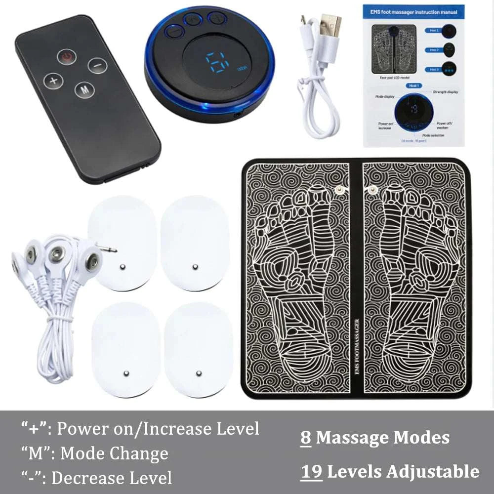 EMS Foot Massager